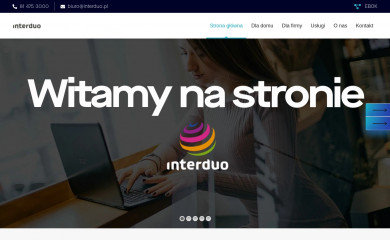 interduo.pl screenshot