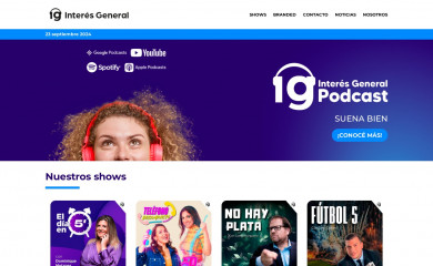 interesgeneral.com.ar screenshot