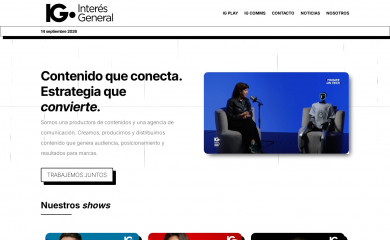 interesgeneral.com.ar screenshot