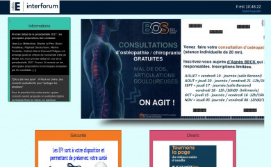 interforum-distribution-tv.com screenshot