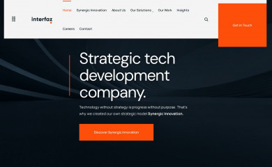 interfaz.io screenshot