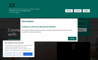 interiman.ch screenshot