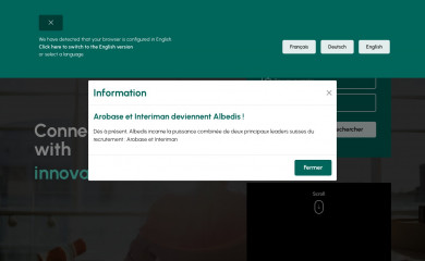 interiman.ch screenshot