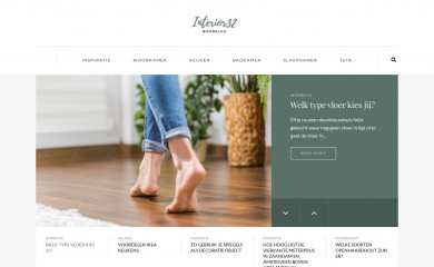 interior32.nl screenshot
