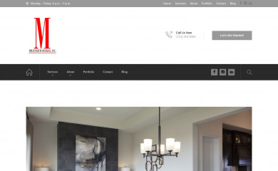 interiordesignerstexas.com screenshot