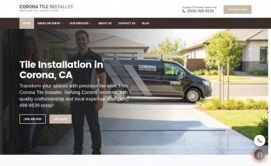 interiortiledesigns.com screenshot