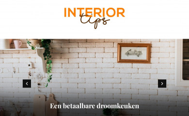 interiortips.nl screenshot