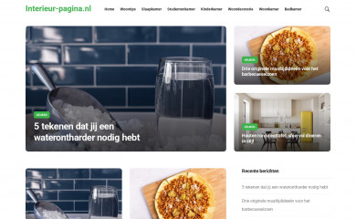 interieur-pagina.nl screenshot