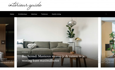 interieurguide.nl screenshot