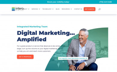 interodigital.com screenshot