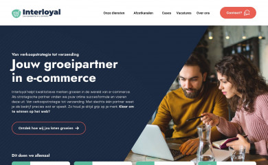 interloyal.nl screenshot