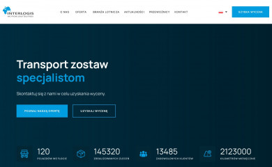 interlogis.eu screenshot