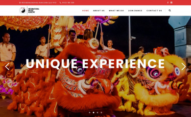 internationalwushuacademy.com.au screenshot
