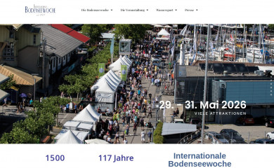 internationale-bodenseewoche.com screenshot
