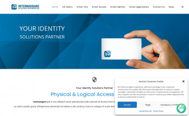 internavigare.com screenshot