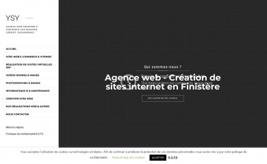 internet-quimper.com screenshot