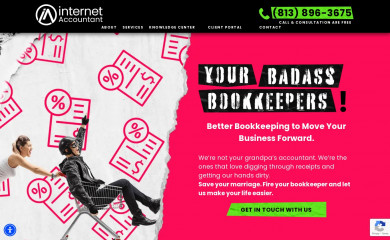 internetaccountant.com screenshot