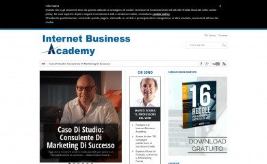 internetbusinessacademy.com screenshot
