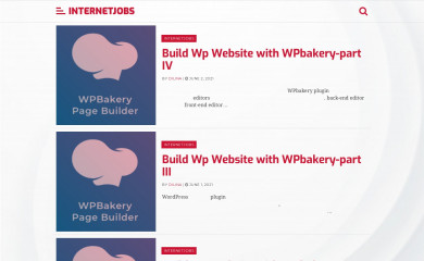 internetjobs.io screenshot