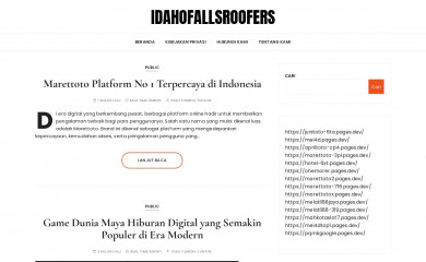 internetmarketinginfos.com screenshot