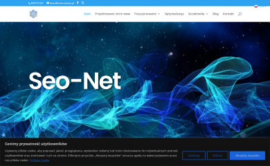 internetseo.pl screenshot