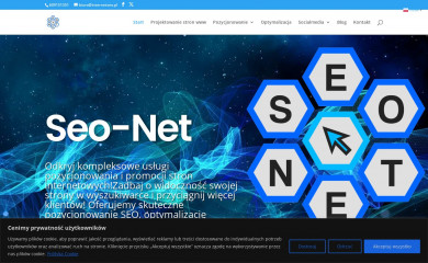 internetseo.pl screenshot