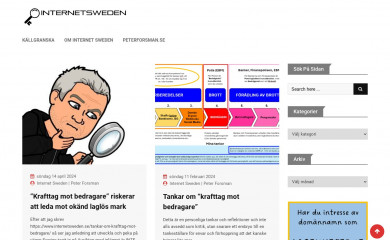 internetsweden.se screenshot