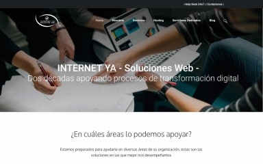 internetya.co screenshot