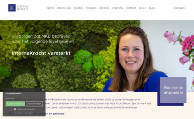 internekracht.nu screenshot