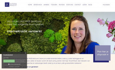 internekracht.nu screenshot