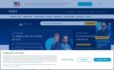 intersat2000.es screenshot