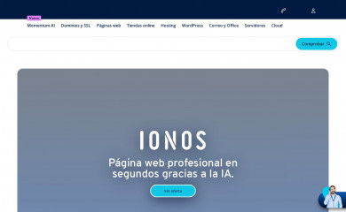 intersat2000.es screenshot