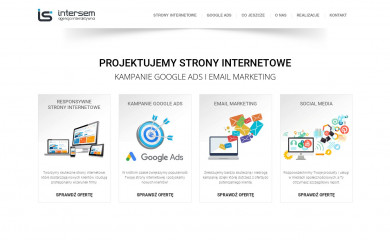 intersem.pl screenshot