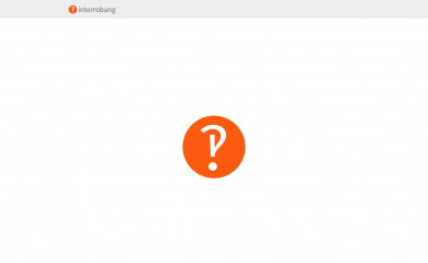 interrobang.dk screenshot