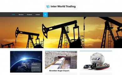 interworldtrading.nl screenshot