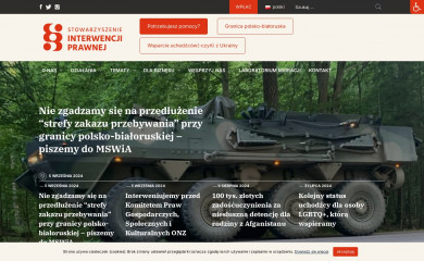 interwencjaprawna.pl screenshot