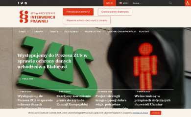interwencjaprawna.pl screenshot