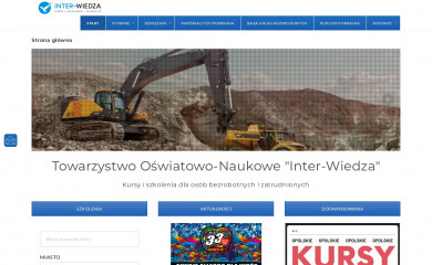 interwiedza.pl screenshot