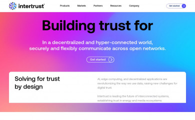 intertrust.com screenshot