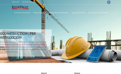 intertrustrealty.com screenshot