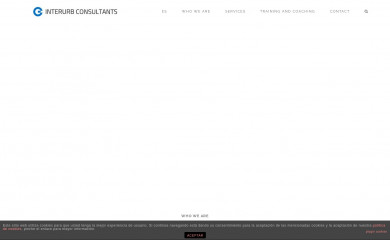 interurb.es screenshot