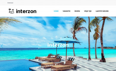 interzon.nl screenshot