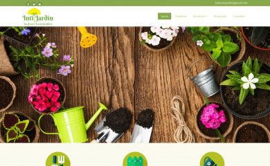 intijardin.cl screenshot