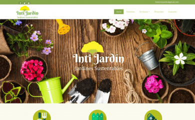 intijardin.cl screenshot