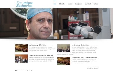 intraocular.cl screenshot