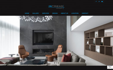 intrendjoinery.com.au screenshot