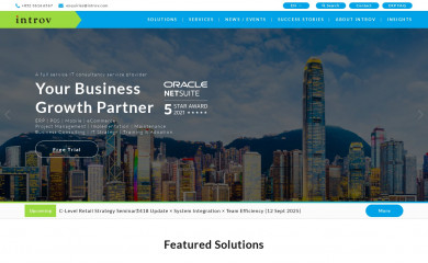 introv.com screenshot