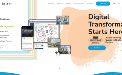 introv.com screenshot