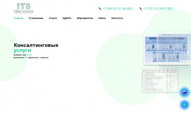 inttech.biz screenshot