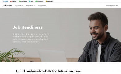 intuiteducation.com screenshot